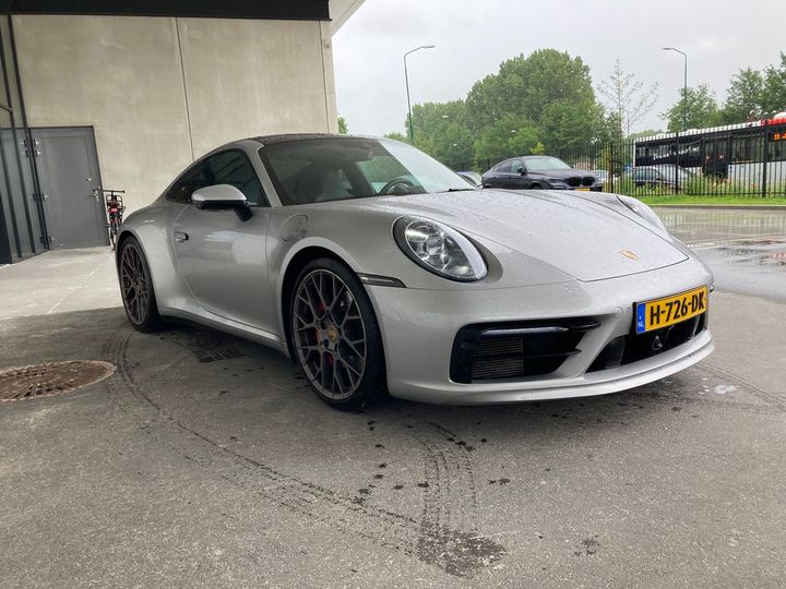 Porsche 911 (2020)