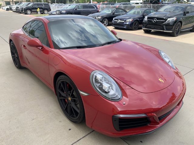 Porsche 911 (2017)