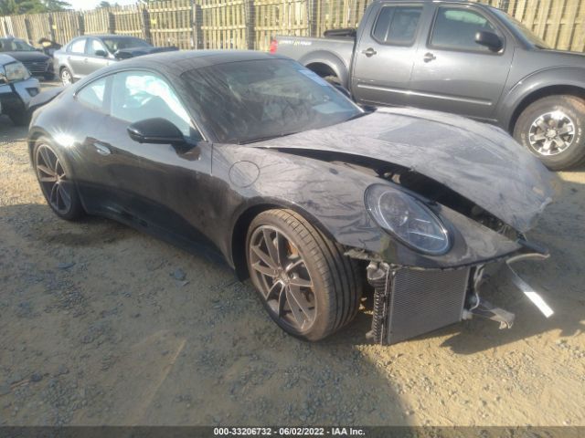 Porsche 911 (2021)