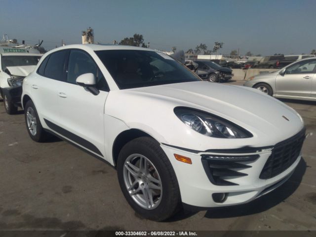 Porsche Macan (2017)