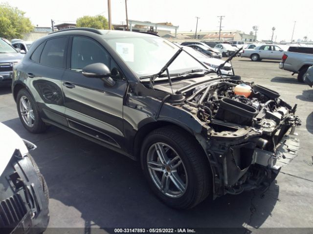 Porsche Macan (2017)