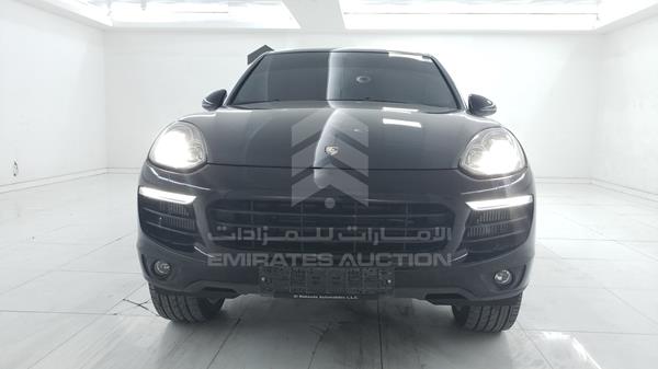 Porsche Cayenne s (2015)