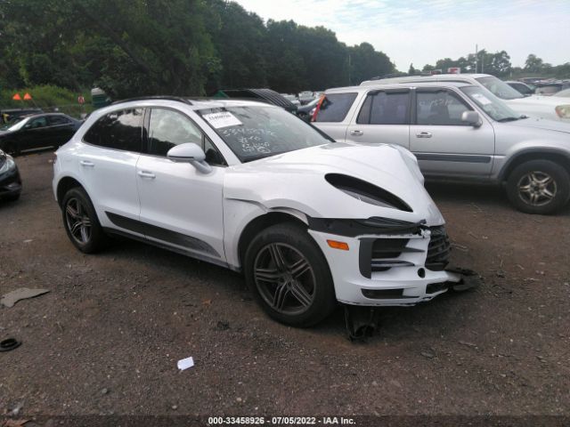 Porsche Macan (2021)