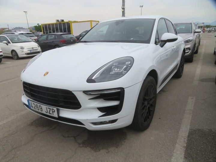 Porsche Macan (2017)