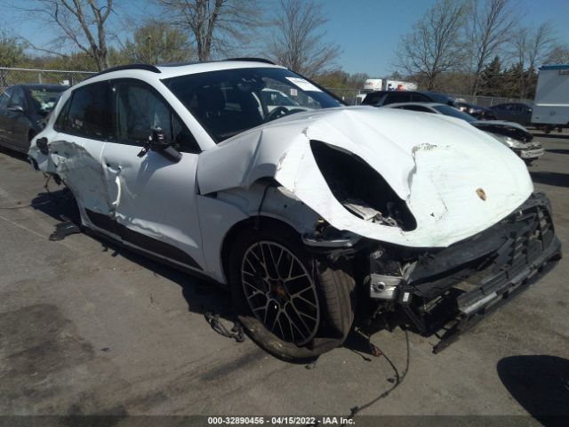 Porsche Macan (2018)