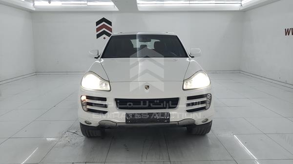Porsche Cayenne s (2009)