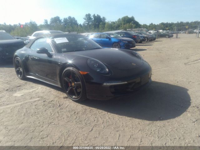 Porsche 911 (2013)