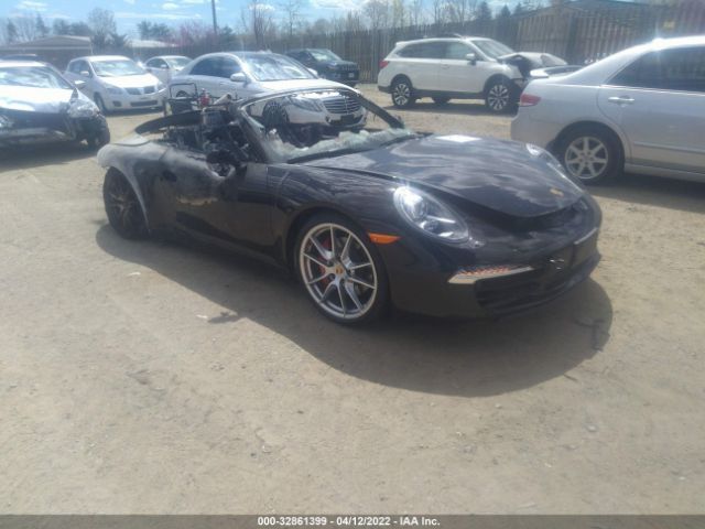 Porsche 911 (2013)