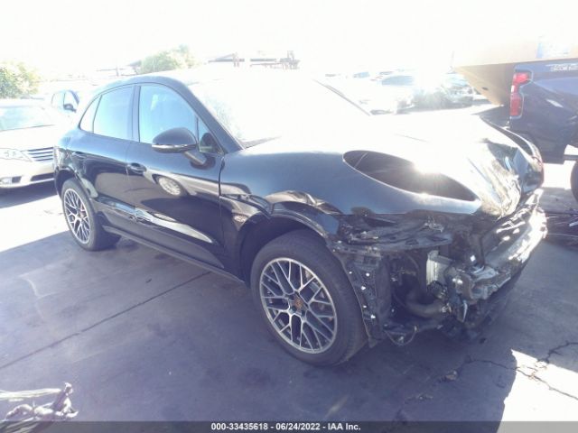 Porsche Macan (2017)
