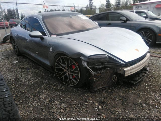 Porsche Taycan (2021)
