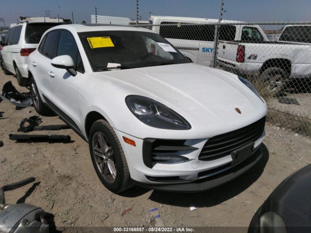 Porsche Macan (2021)