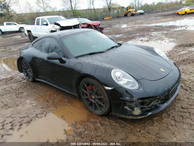 Porsche 911 (2013)