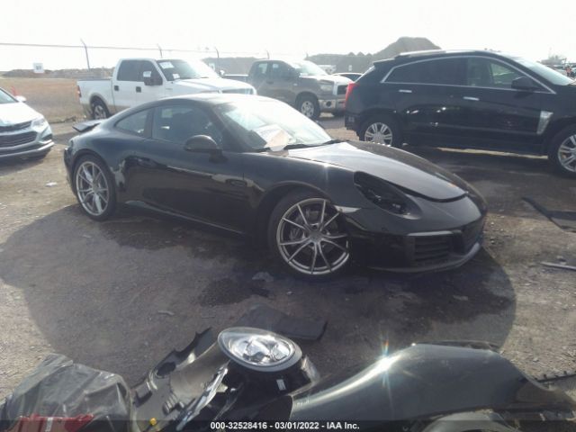 Porsche 911 (2018)