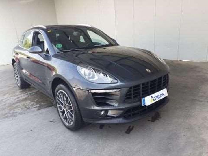 Porsche Macan (2017)