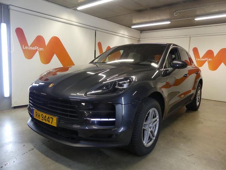Porsche Macan (2019)