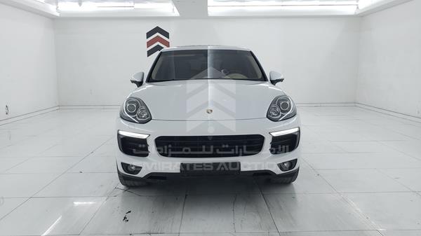 Porsche Cayenne s (2015)