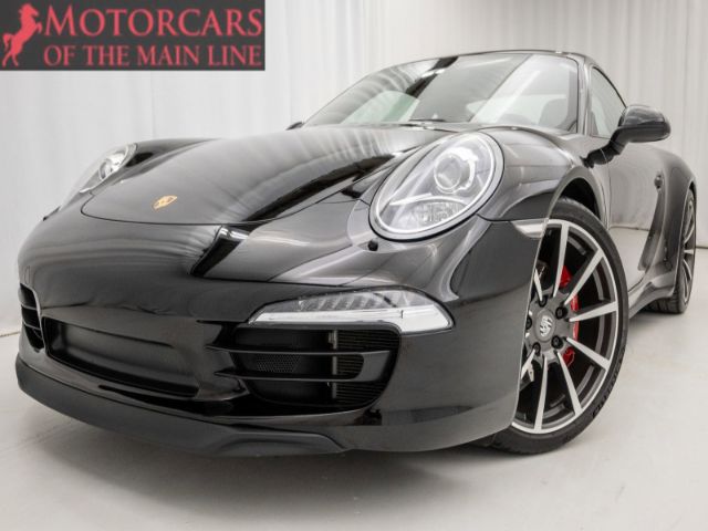 Porsche 911 (2013)