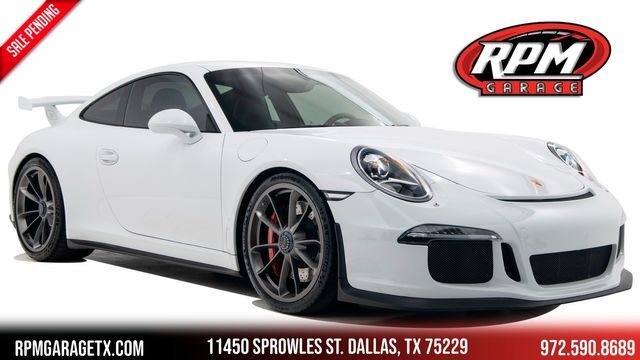 Porsche 911 (2014)