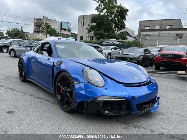 Porsche 911 (2015)