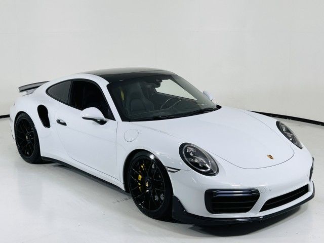 Porsche 911 (2019)