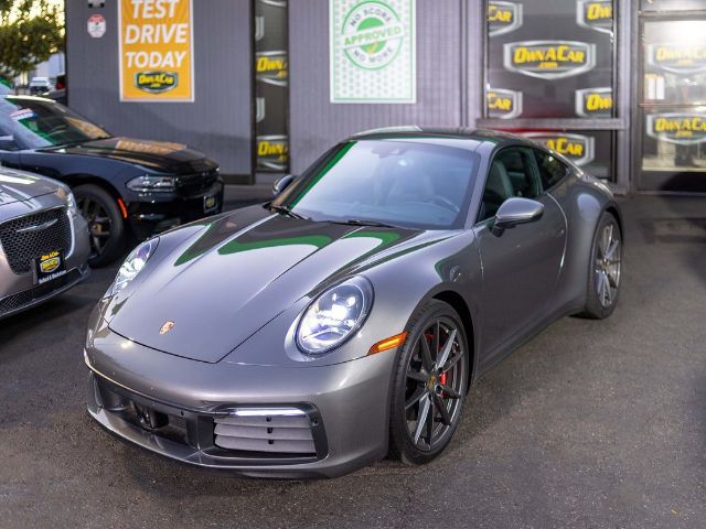 Porsche 911 (2020)