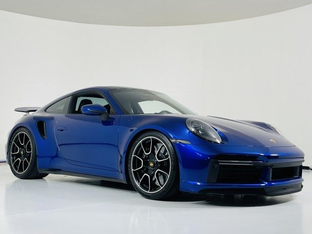 Porsche 911 (2021)