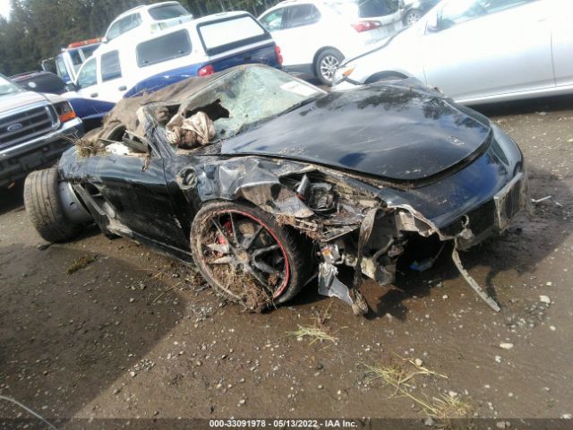 Porsche Boxster (2013)