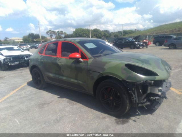 Porsche Macan (2015)