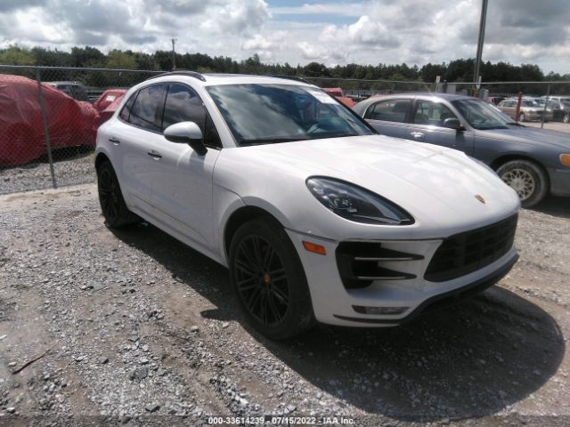 Porsche Macan (2018)
