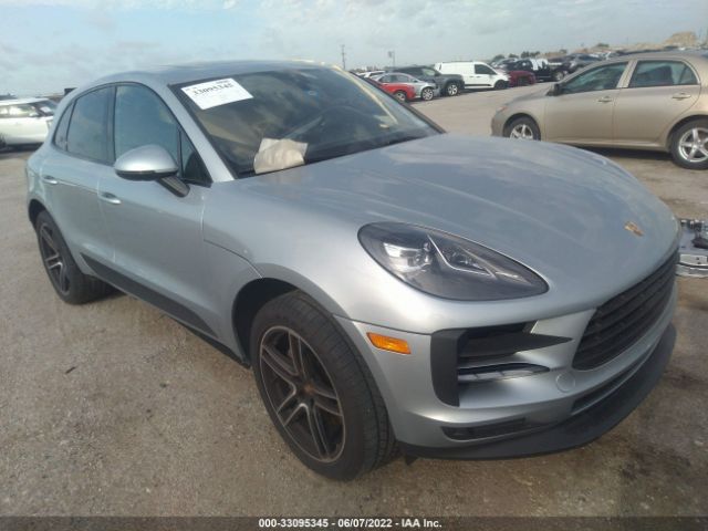 Porsche Macan (2020)
