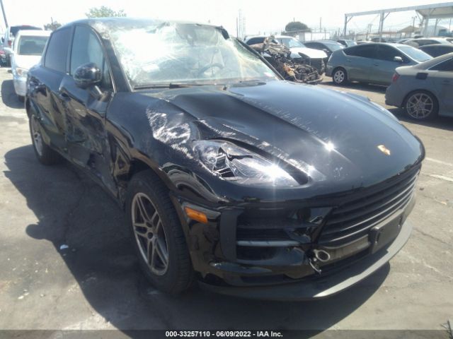 Porsche Macan (2021)