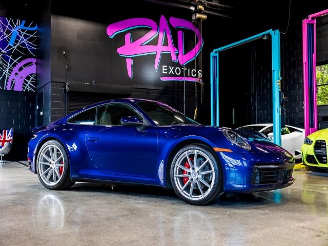 Porsche 911 (2020)