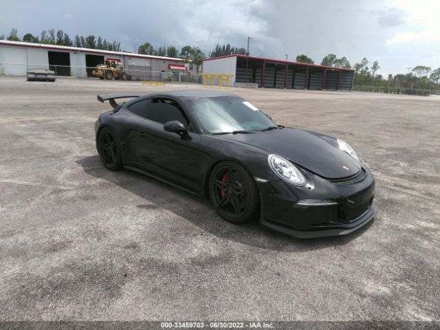 Porsche 911 (2014)
