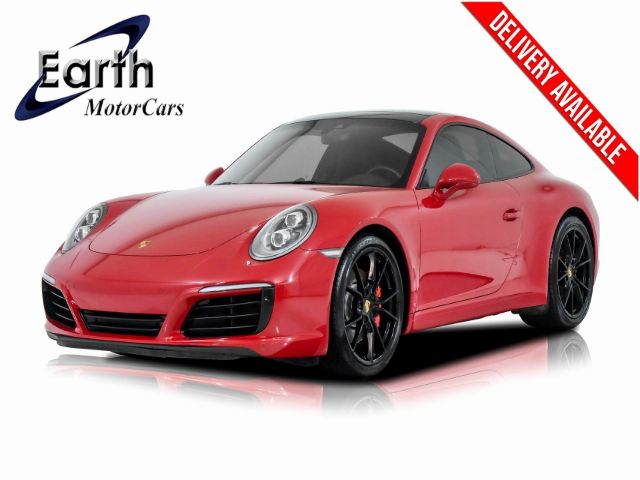 Porsche 911 (2017)