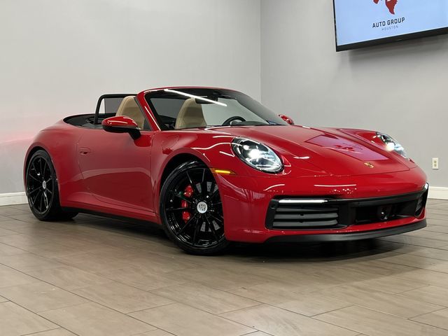 Porsche 911 (2020)