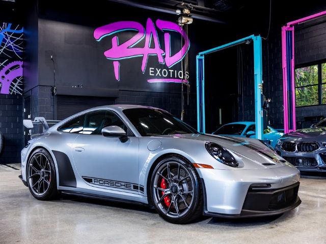Porsche 911 (2022)