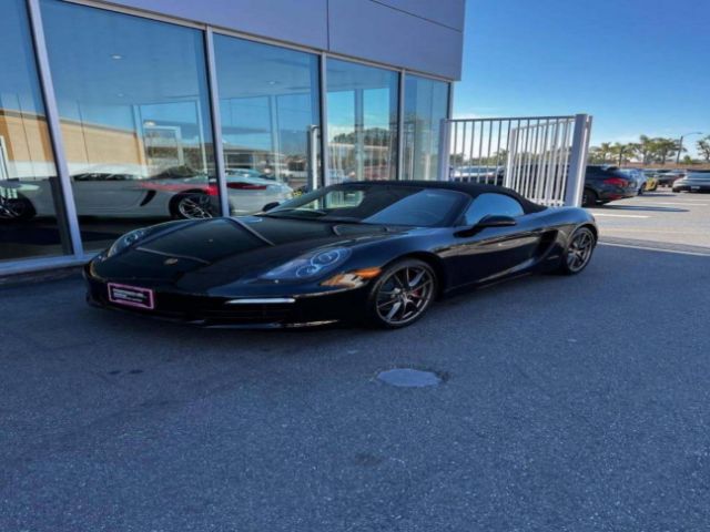 Porsche Boxster (2013)