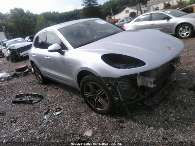 Porsche Macan (2017)