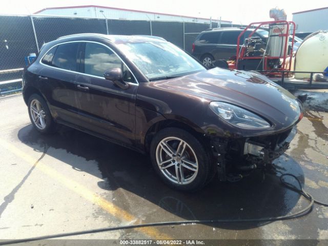 Porsche Macan (2021)