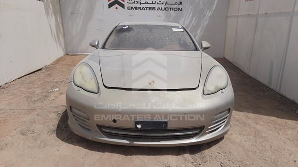 Porsche Panamera 4s (2010)