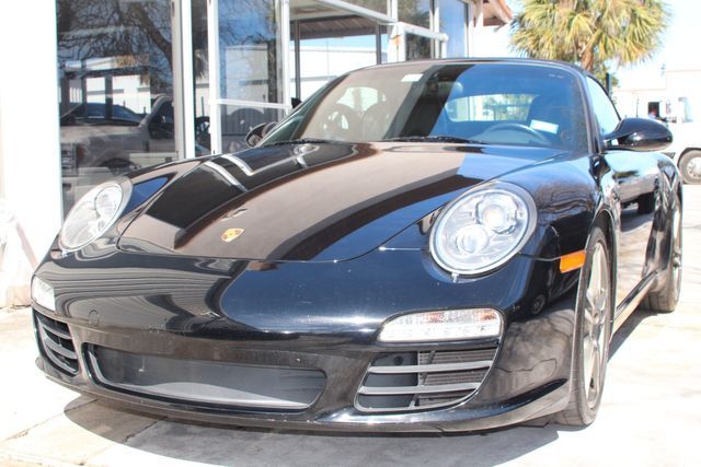 Porsche 911 (2012)