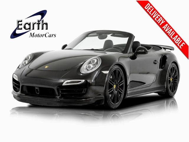 Porsche 911 (2014)
