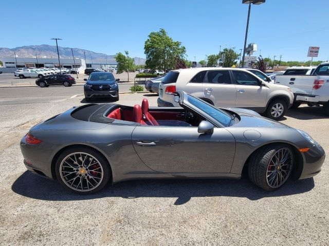 Porsche 911 (2017)