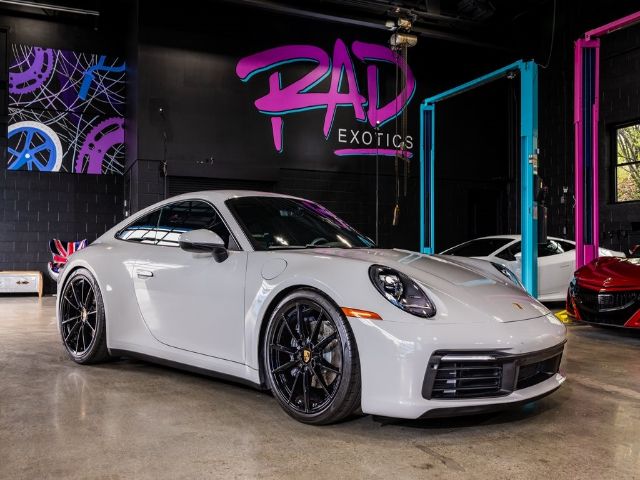 Porsche 911 (2020)