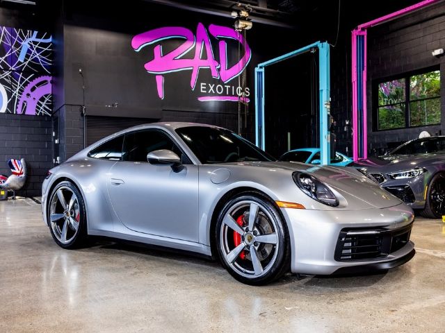 Porsche 911 (2020)