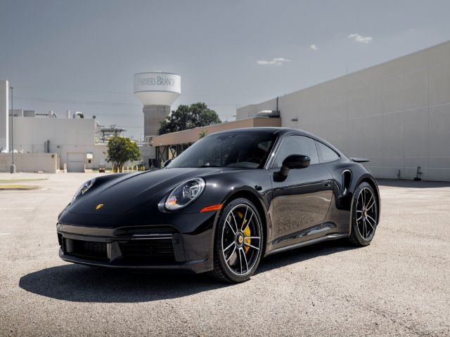 Porsche 911 (2021)