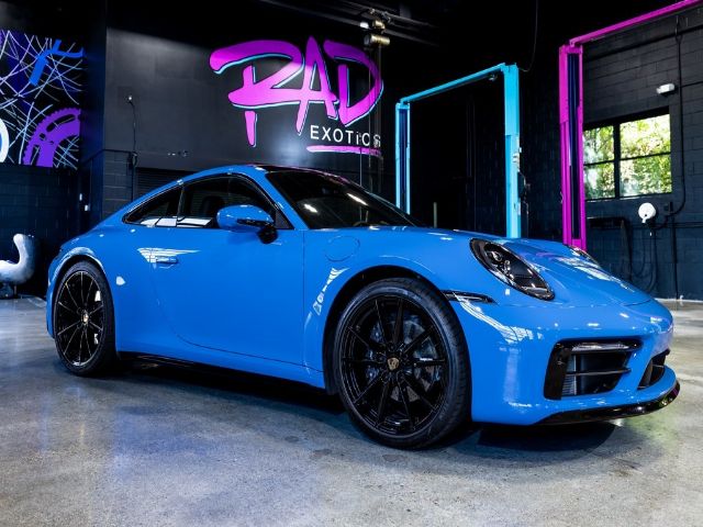 Porsche 911 (2022)