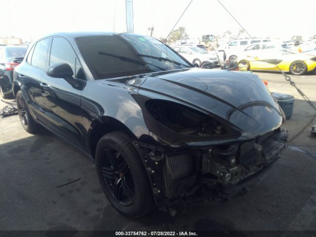 Porsche Macan (2015)