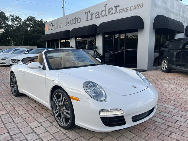 Porsche 911 (2012)