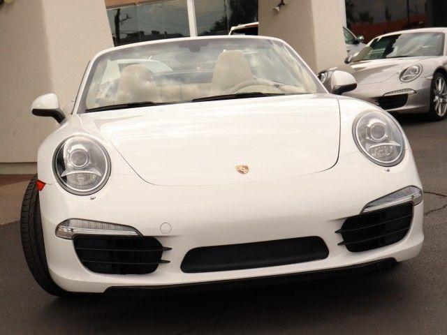 Porsche 911 (2012)